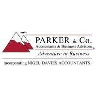 parker & co accountants logo image