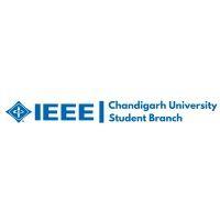 ieee chandigarh university logo image