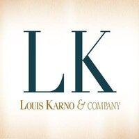 louis karno & company communications, llc logo image