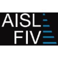 aisle five consulting logo image