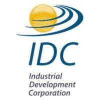 industrial development corporation logo image