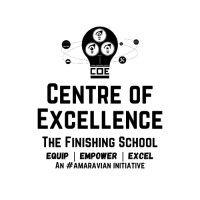 centre of excellence - the finishing school logo image