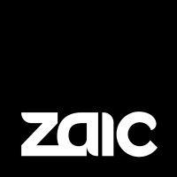 zaic branding logo image