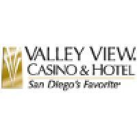 valley view casino & hotel logo image