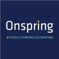 onspring logo image