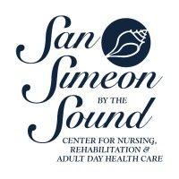 san simeon by the sound center for nursing & rehabilitation logo image