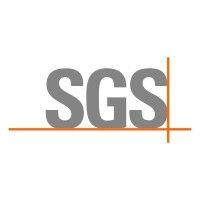 sgs health science logo image