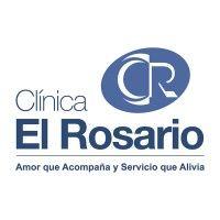 clínica el rosario logo image