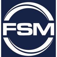 fsm (facility solutions & management) logo image