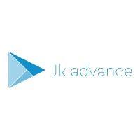 jk advance logo image