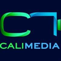 cali media logo image