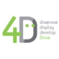 drive4d logo image