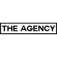 the agency logo image