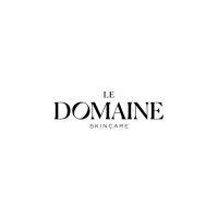 le domaine skincare logo image