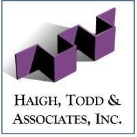 haigh, todd & associates, inc. logo image