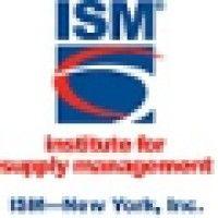 ism-new york logo image