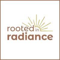 rooted in radiance logo image