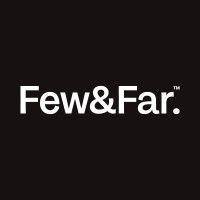 few&far logo image