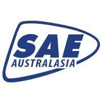 society of automotive engineers - australasia logo image