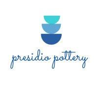 presidio pottery logo image