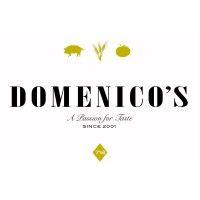 domenico's food logo image