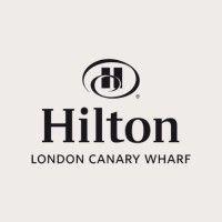 hilton london canary wharf logo image