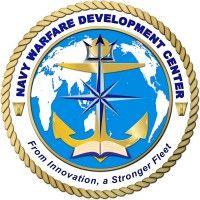 navy warfare development center-nwdc logo image