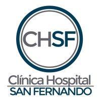 clínica hospital san fernando