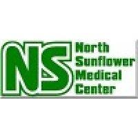 north sunflower medical center logo image