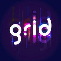 grid private limited logo image