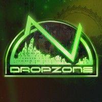 dropzone festival logo image