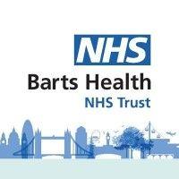 barts health nhs trust logo image