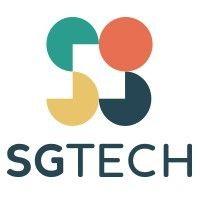 sgtech - zero carbon, sustainable farming logo image