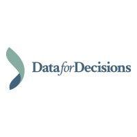 data for decisions, llc logo image