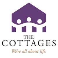 the cottages senior living logo image