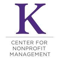 kellogg school center for nonprofit management at northwestern university logo image