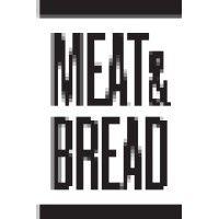 meat & bread logo image