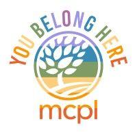 monroe county public library (indiana) logo image