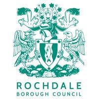 rochdale borough council logo image