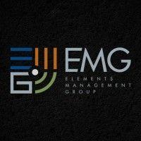 emg - elements management group logo image