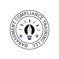 harassment compliance training llc  800-951-8289  support@harassmentcompliancetraining.com logo image