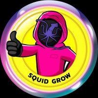 squidgrow logo image