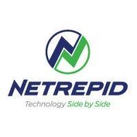 netrepid logo image