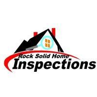 rock solid home inspections logo image