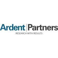 ardent partners logo image