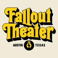 fallout theater logo image