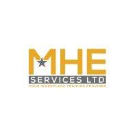 mhe services ltd logo image