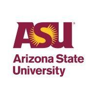 arizona state university logo image