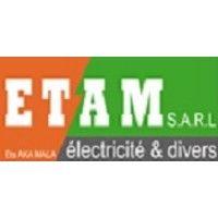 etam electricite logo image