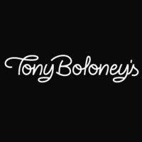 tony boloney's logo image